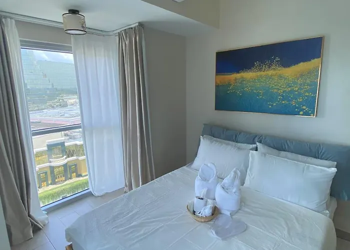 Perfect 1br With Magnificant Bayview Garden View Near Okada, Solaire, Aiports, Free Parking * Manila