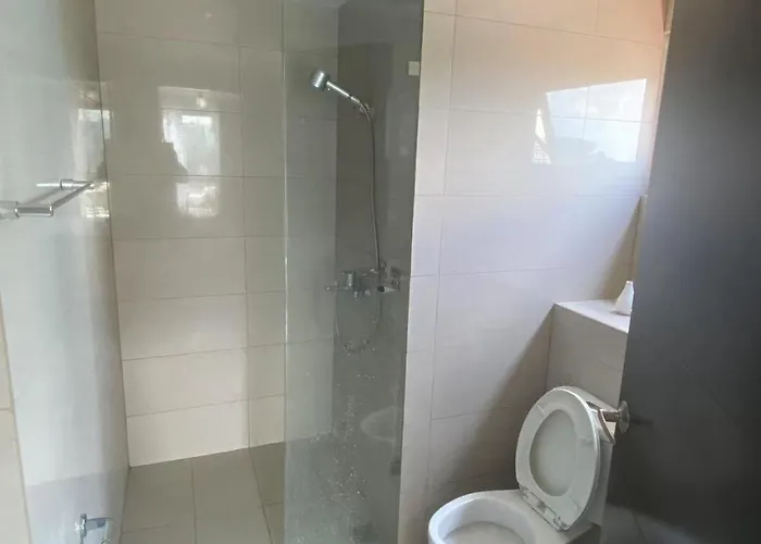 Perfect 1br With Magnificant Bayview Garden View Near Okada, Solaire, Aiports, Free Parking Apartment