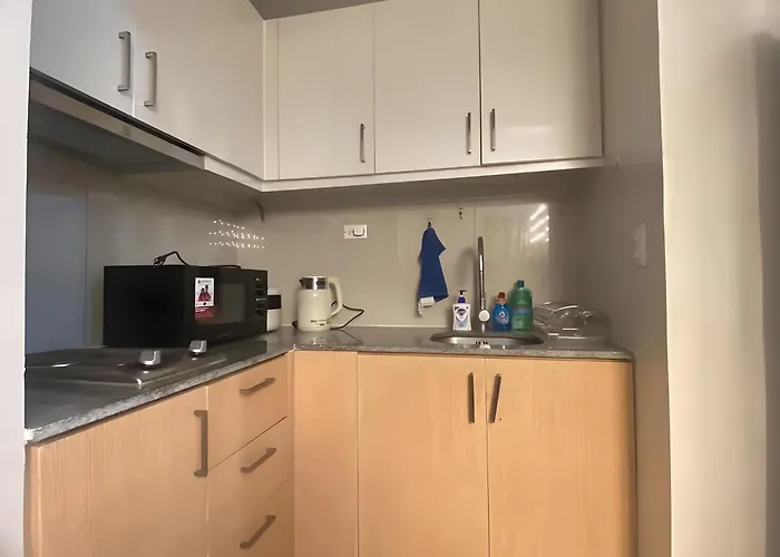Perfect 1br With Magnificant Bayview Garden View Near Okada, Solaire, Aiports, Free Parking Manila